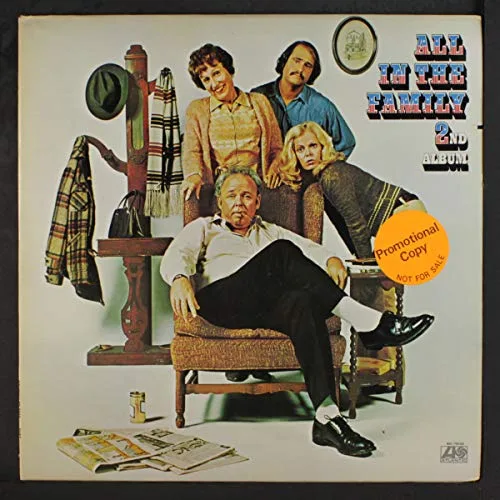 All in the Family Nd Album