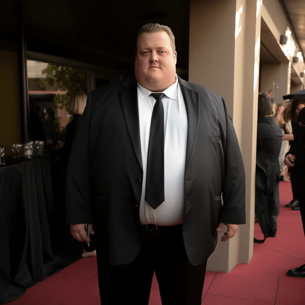 Billy Gardell Weight Loss