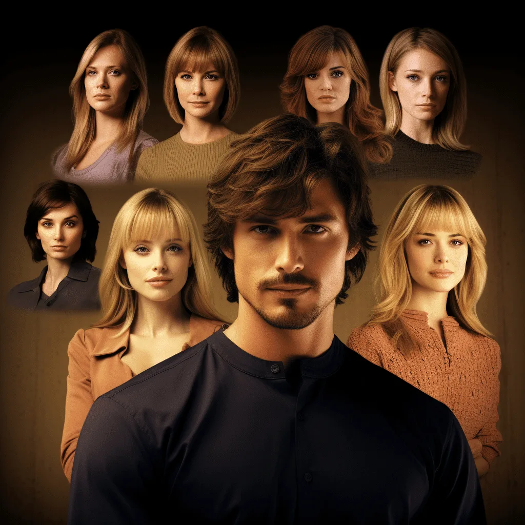 Criminal Minds Evolution Casts