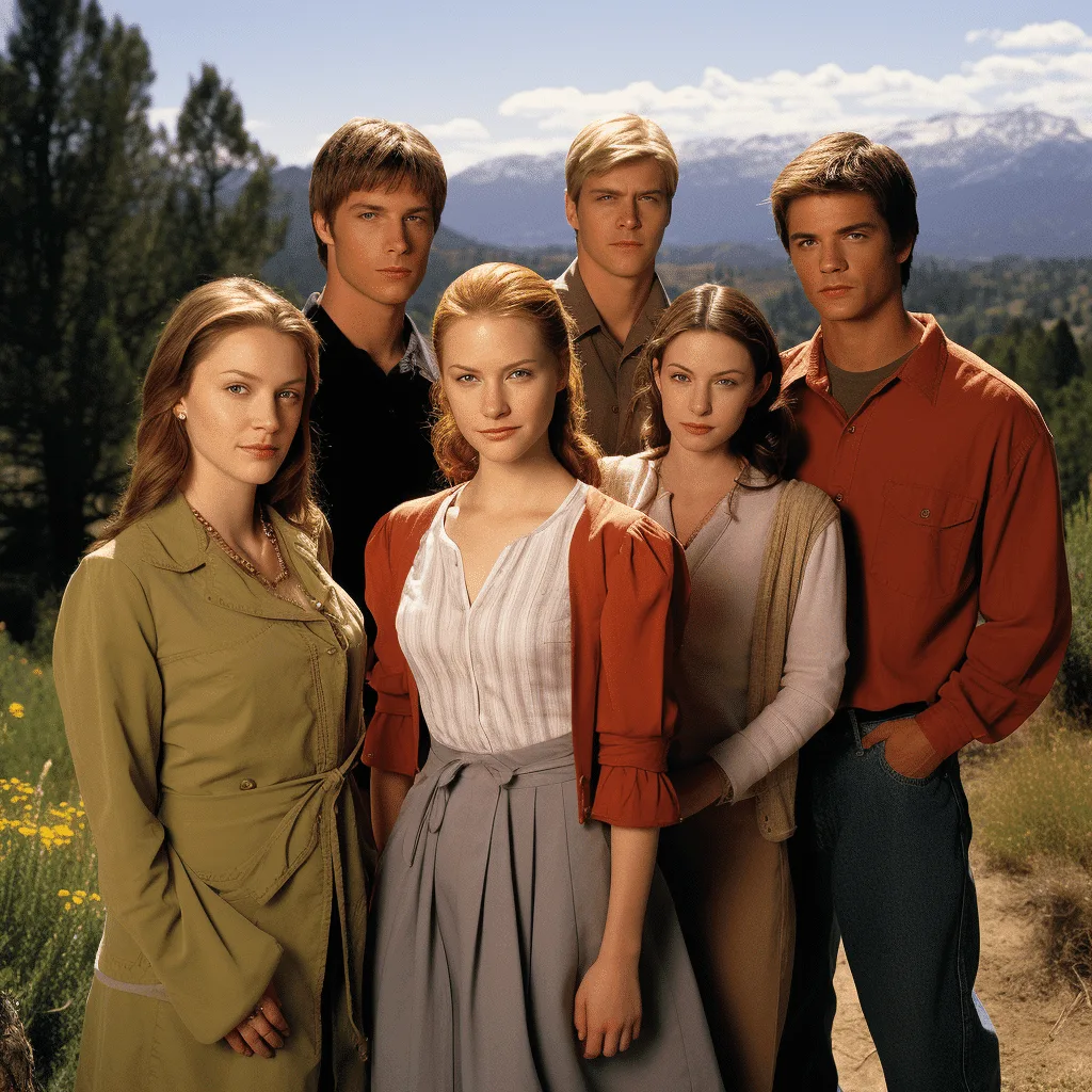 Everwood Cast