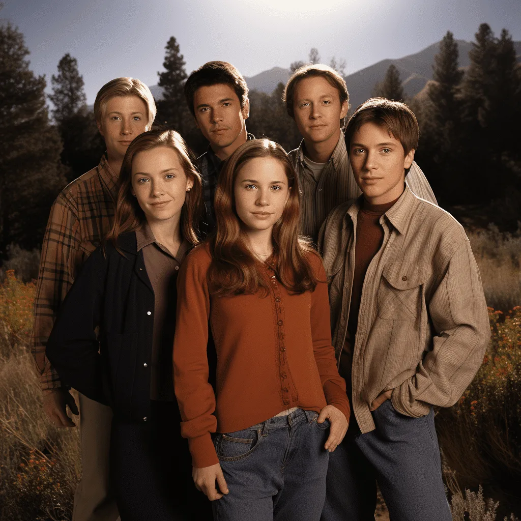 Everwood Casts