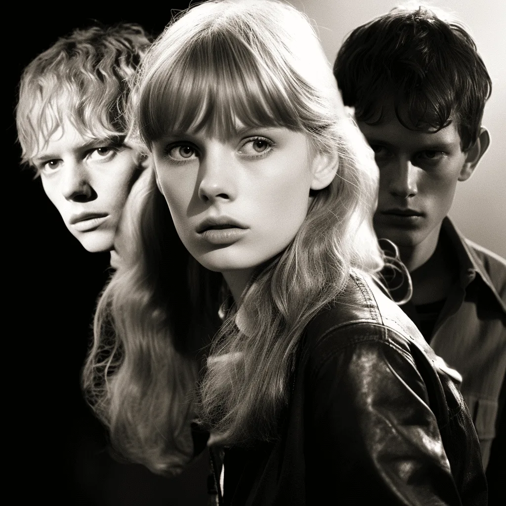 Mia Farrow
