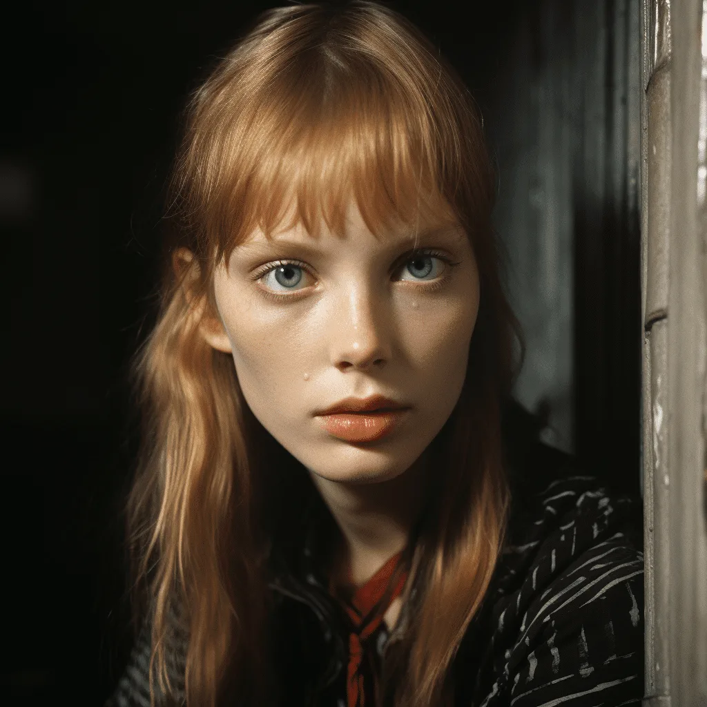 Mia Farrows