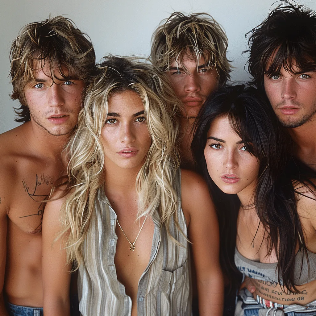 90210 New Casts