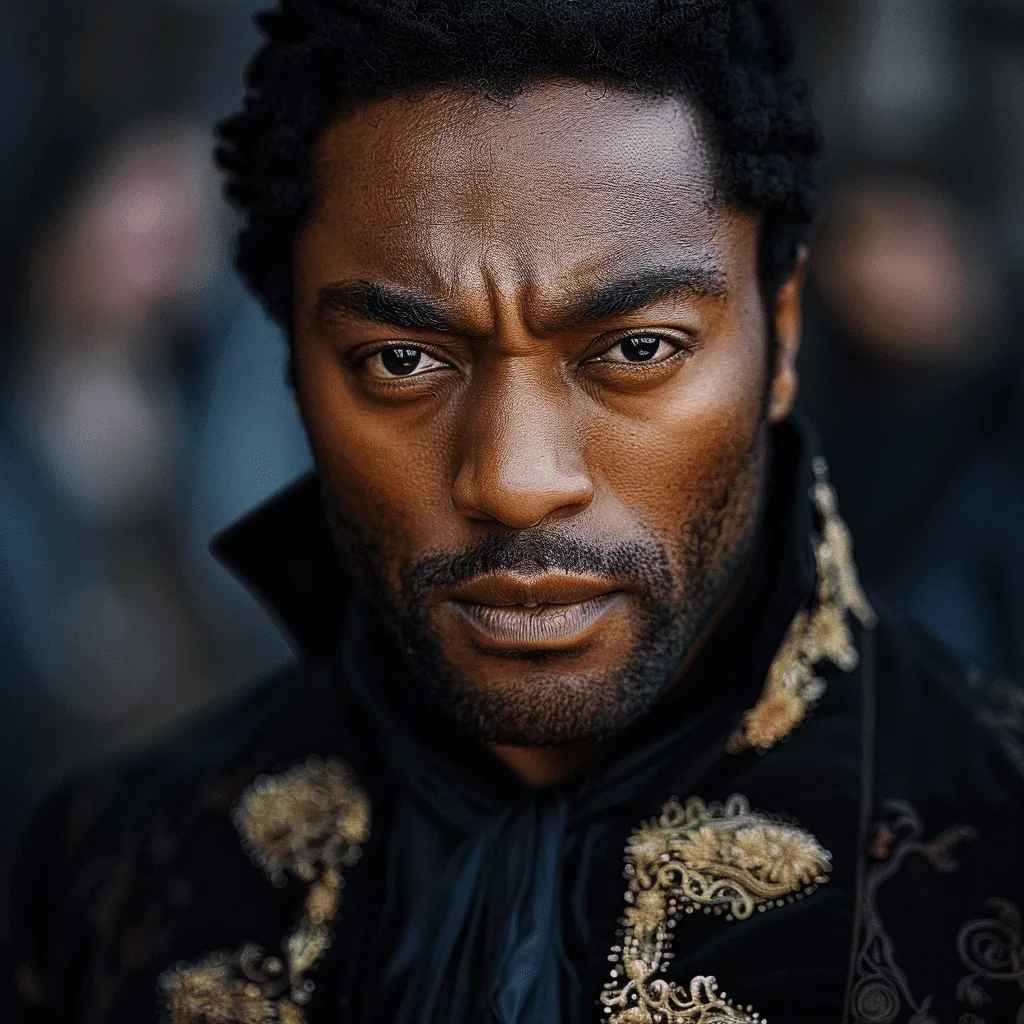 Best Chiwetel Ejiofor