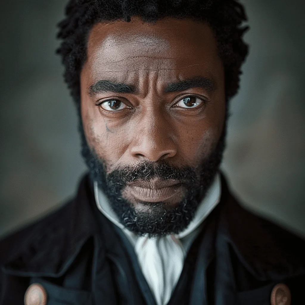 Best Chiwetel Ejiofors