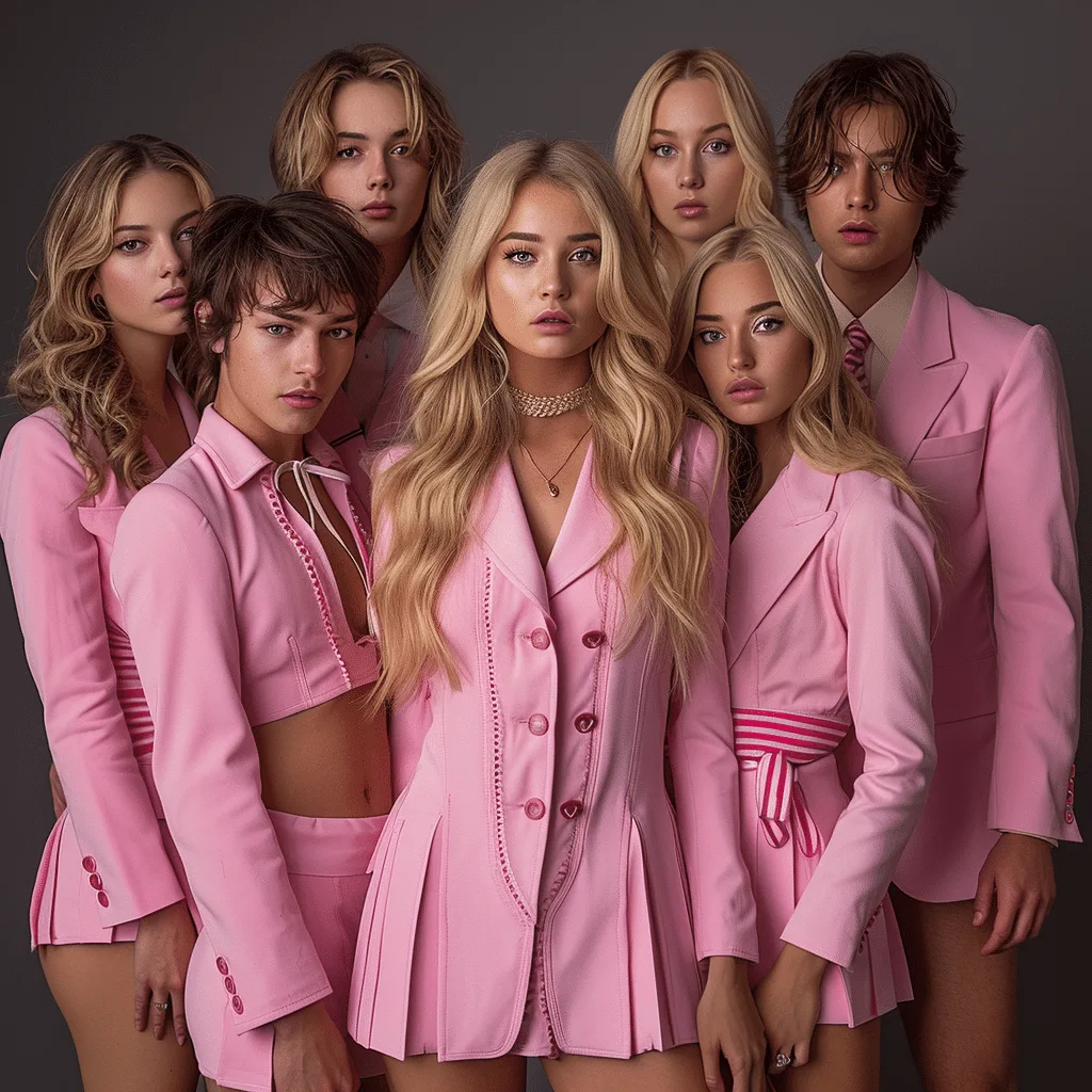 Best Legally Blonde Casts