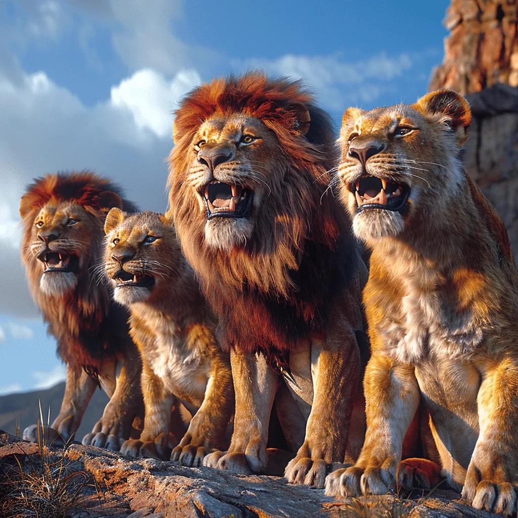 Best Lion King Characters