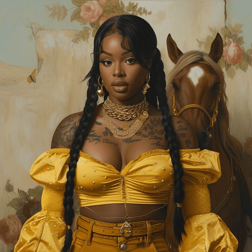 Best Megan the Stallion