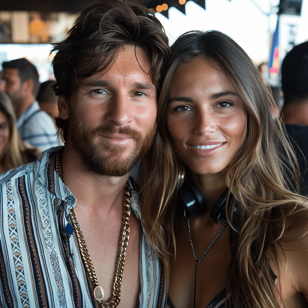 Best Messi Wife
