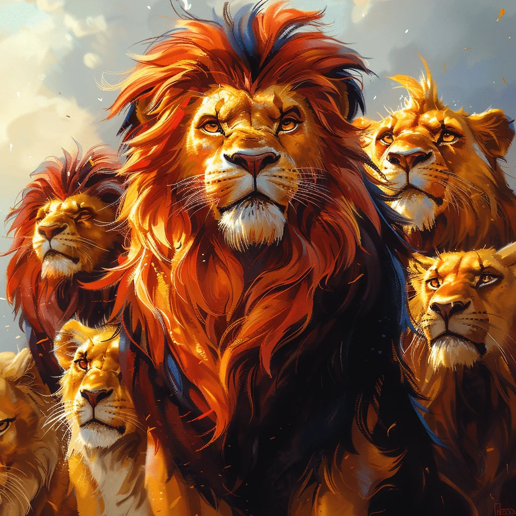 Buy Lion King Characters