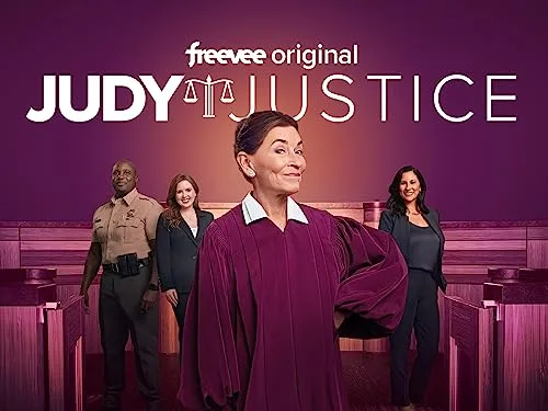 Judy Justice Season Official Trailer