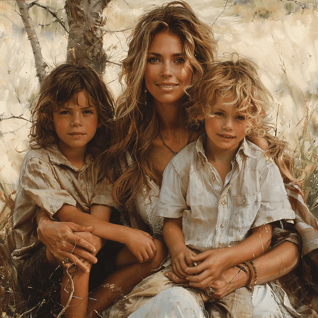 What Is Julia Roberts Kids