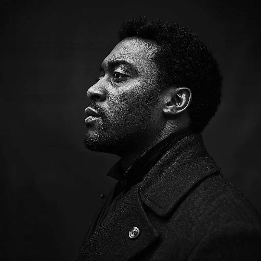 Chiwetel Ejiofor