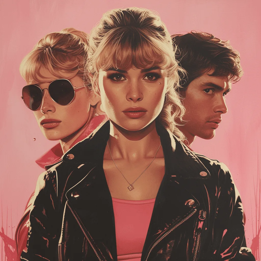 Grease 2S