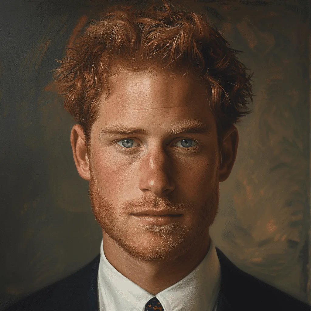 James Hewitt Prince Harrys