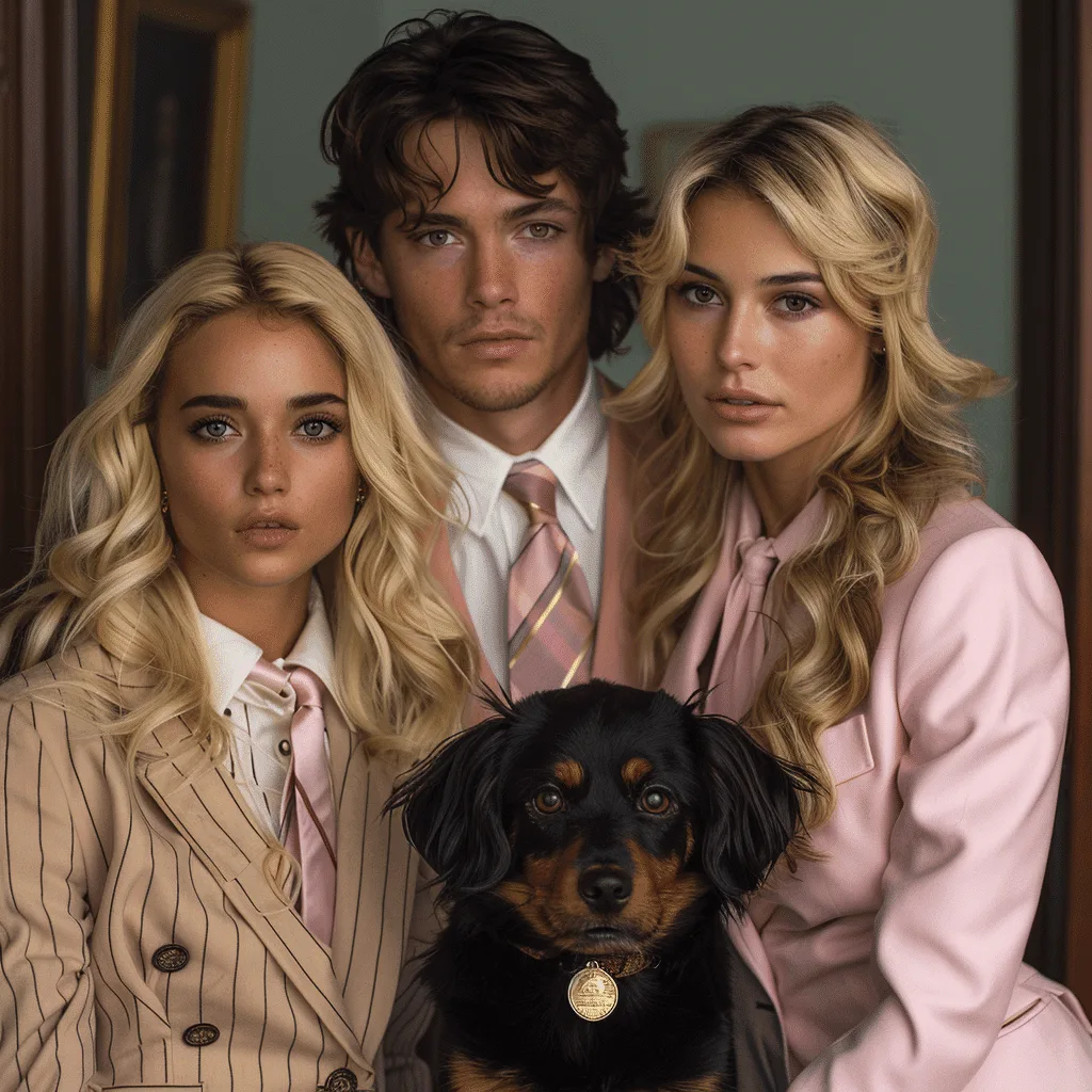 Legally Blonde Casts