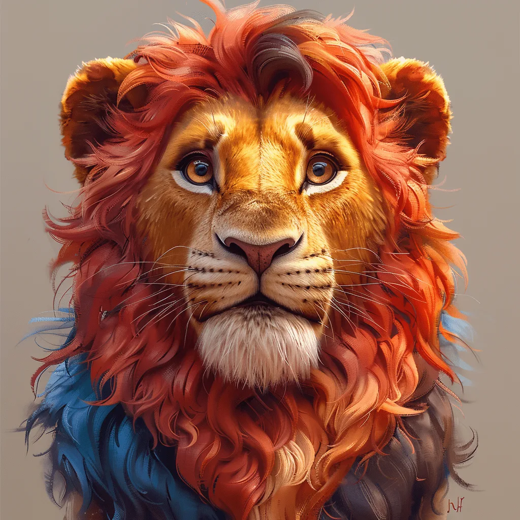 Lion King Characters
