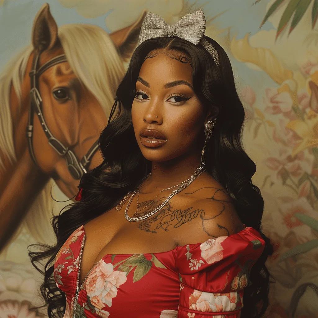 Megan the Stallion