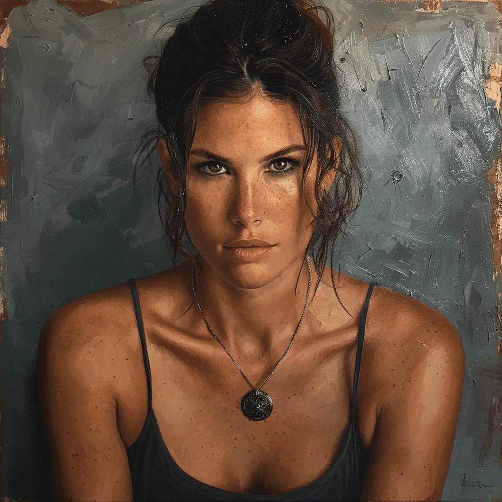 Missy Peregrym