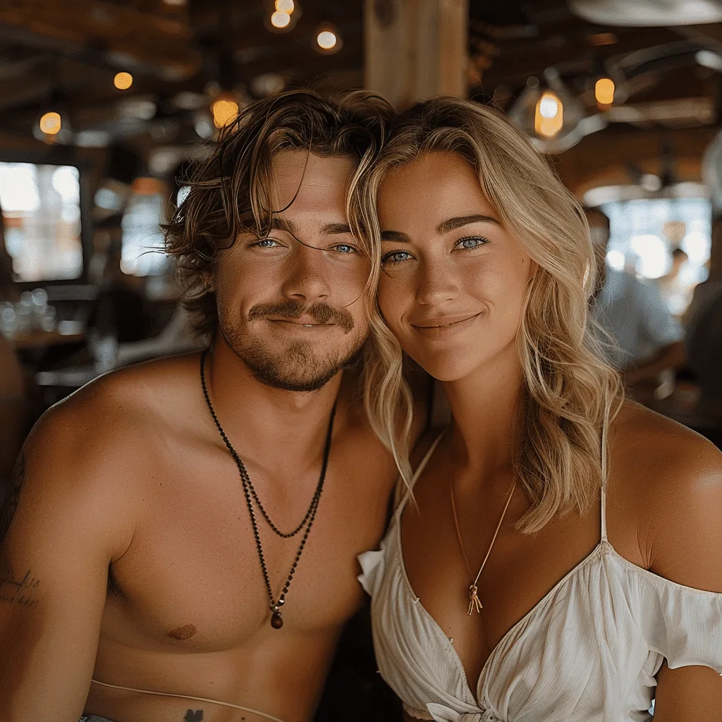 Morgan Wallen Girlfriends