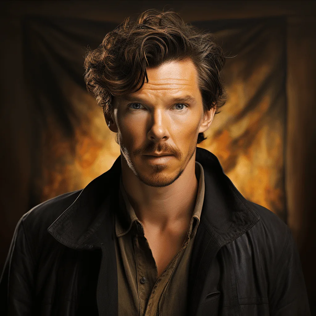 Best Benedict Cumberbatch