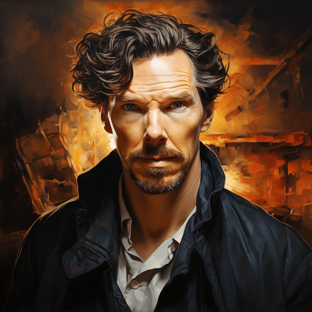 Best Benedict Cumberbatchs