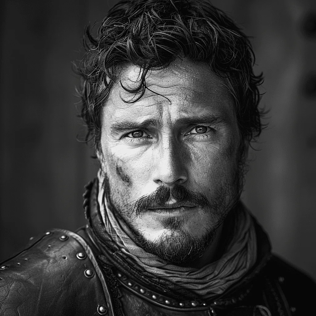 Best Pedro Pascal Game of Thrones