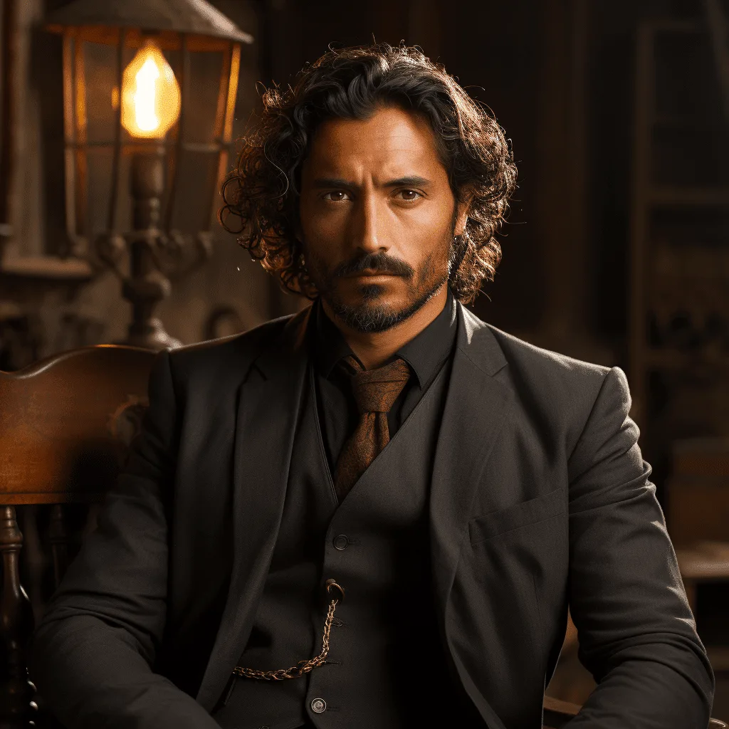 What Is Naveen Andrews