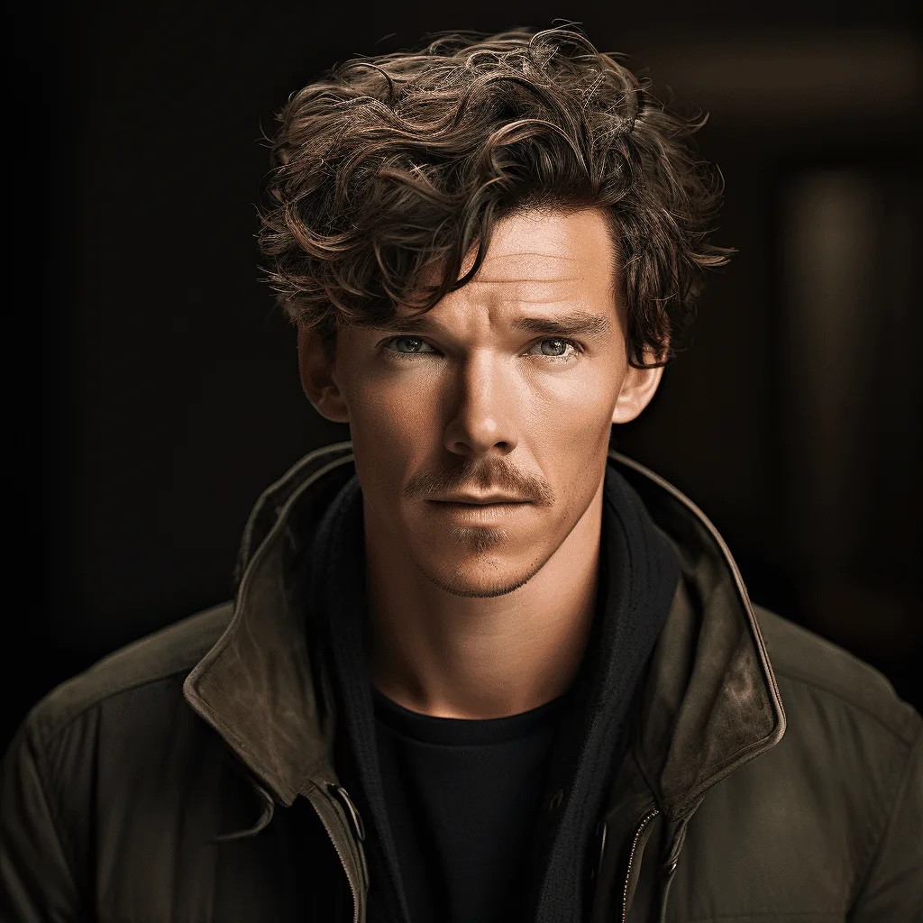 Benedict Cumberbatch