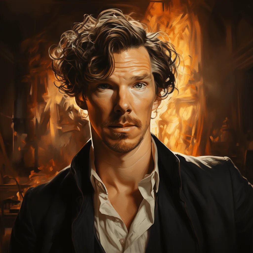 Benedict Cumberbatchs