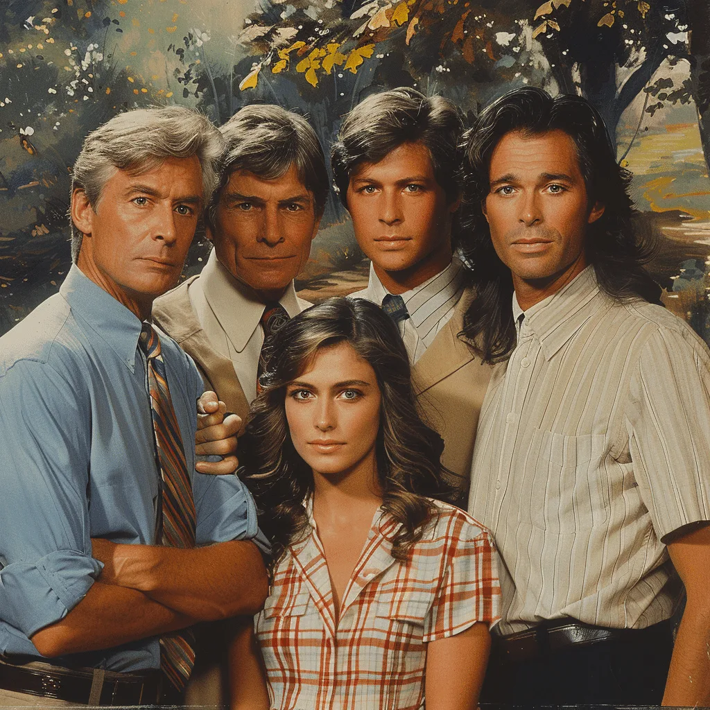 Family Ties Casts