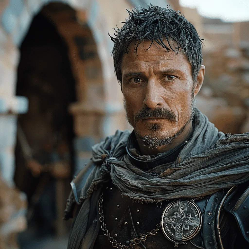 Pedro Pascal Game of Thrones