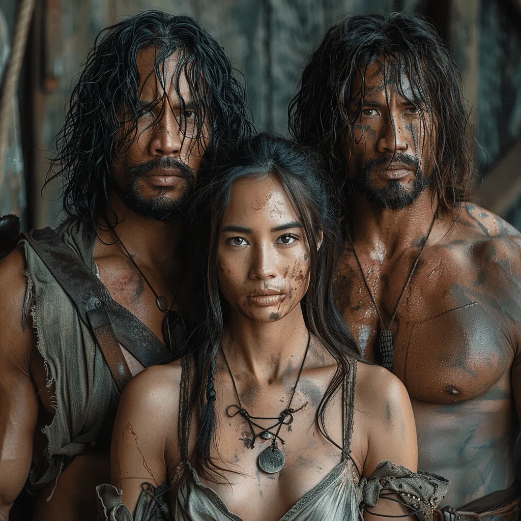 Best the Rock Cast