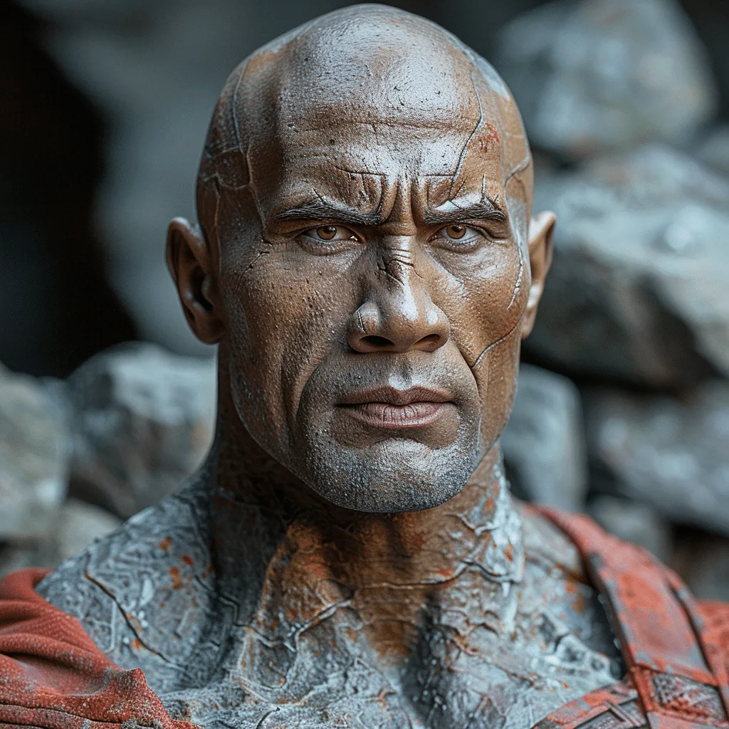 The Rock Casts