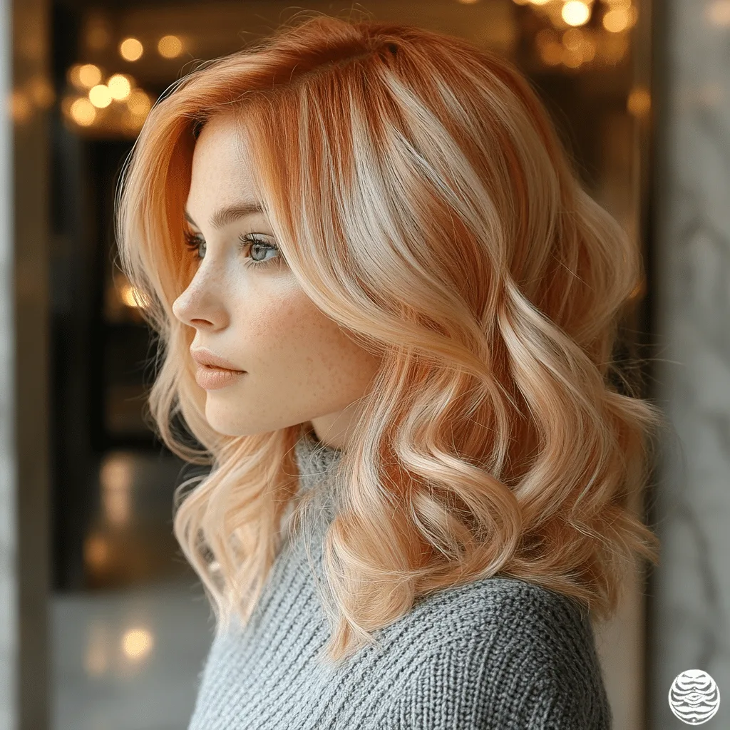 Best Rose Gold Hairs