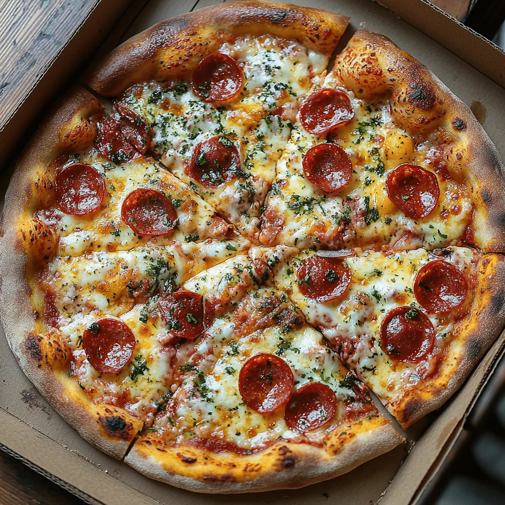 Best Wrecktangle Pizza