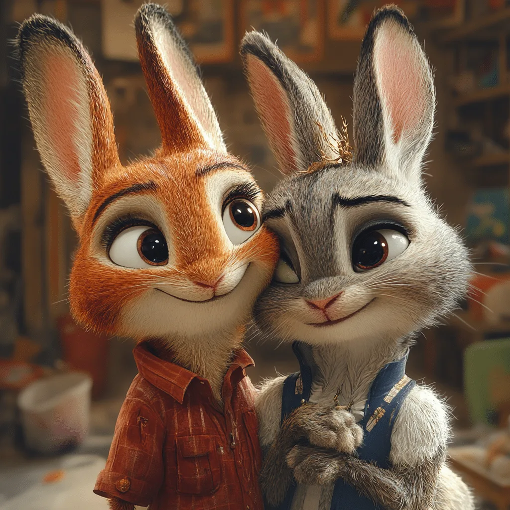 Best Zootopia Rule 34