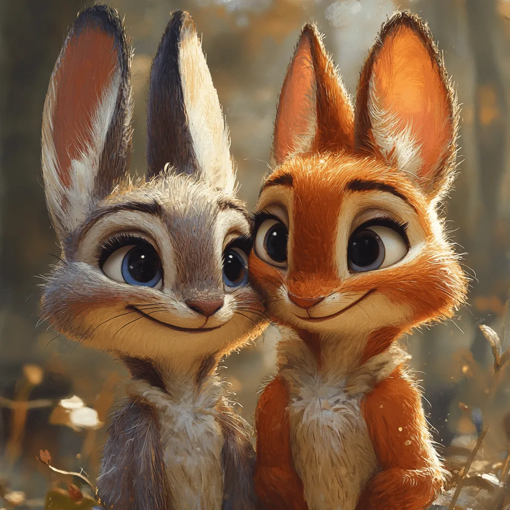 Best Zootopia Rule 34S