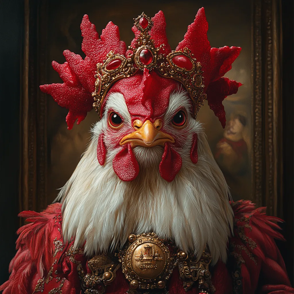 Chicken King