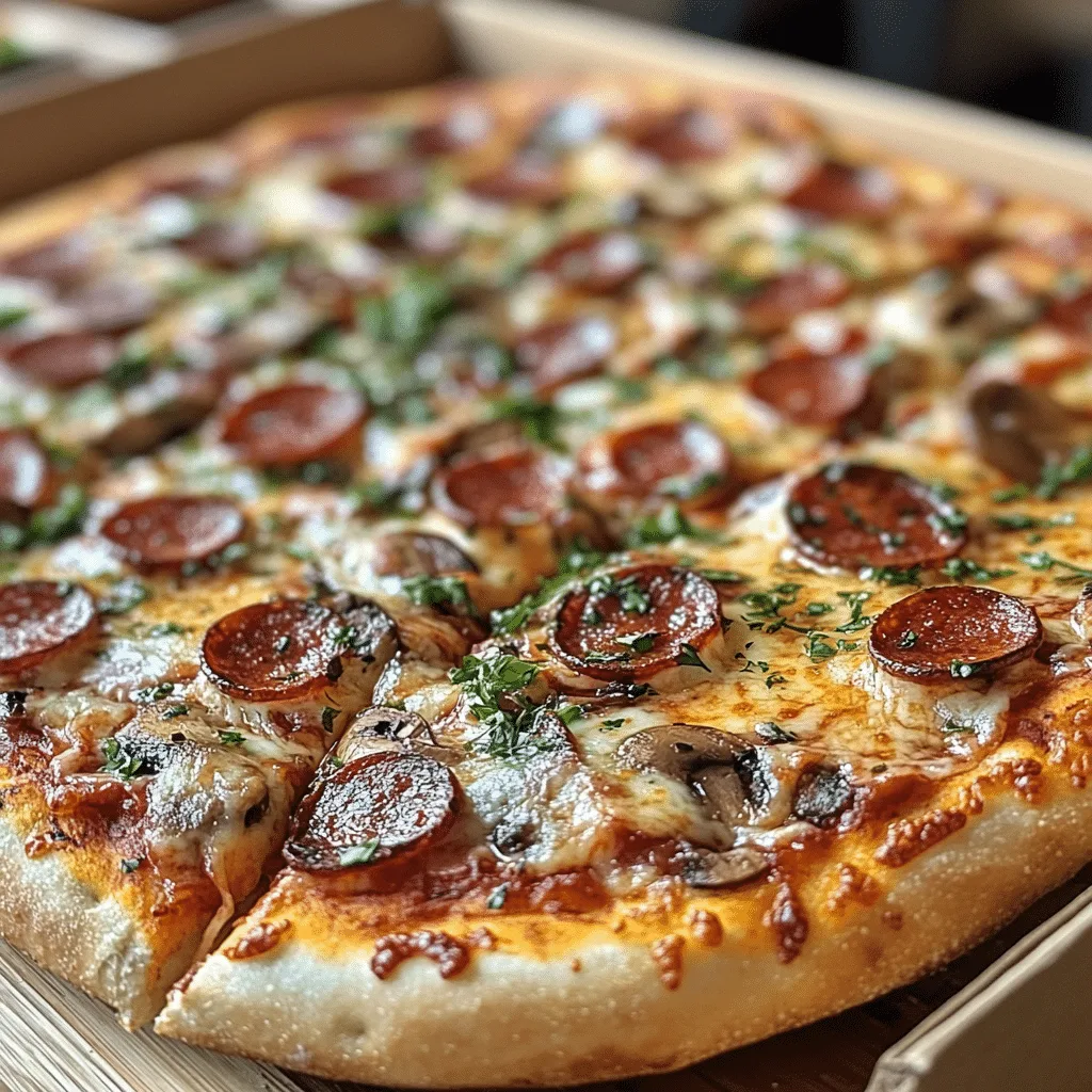 Four Brothers Pizza