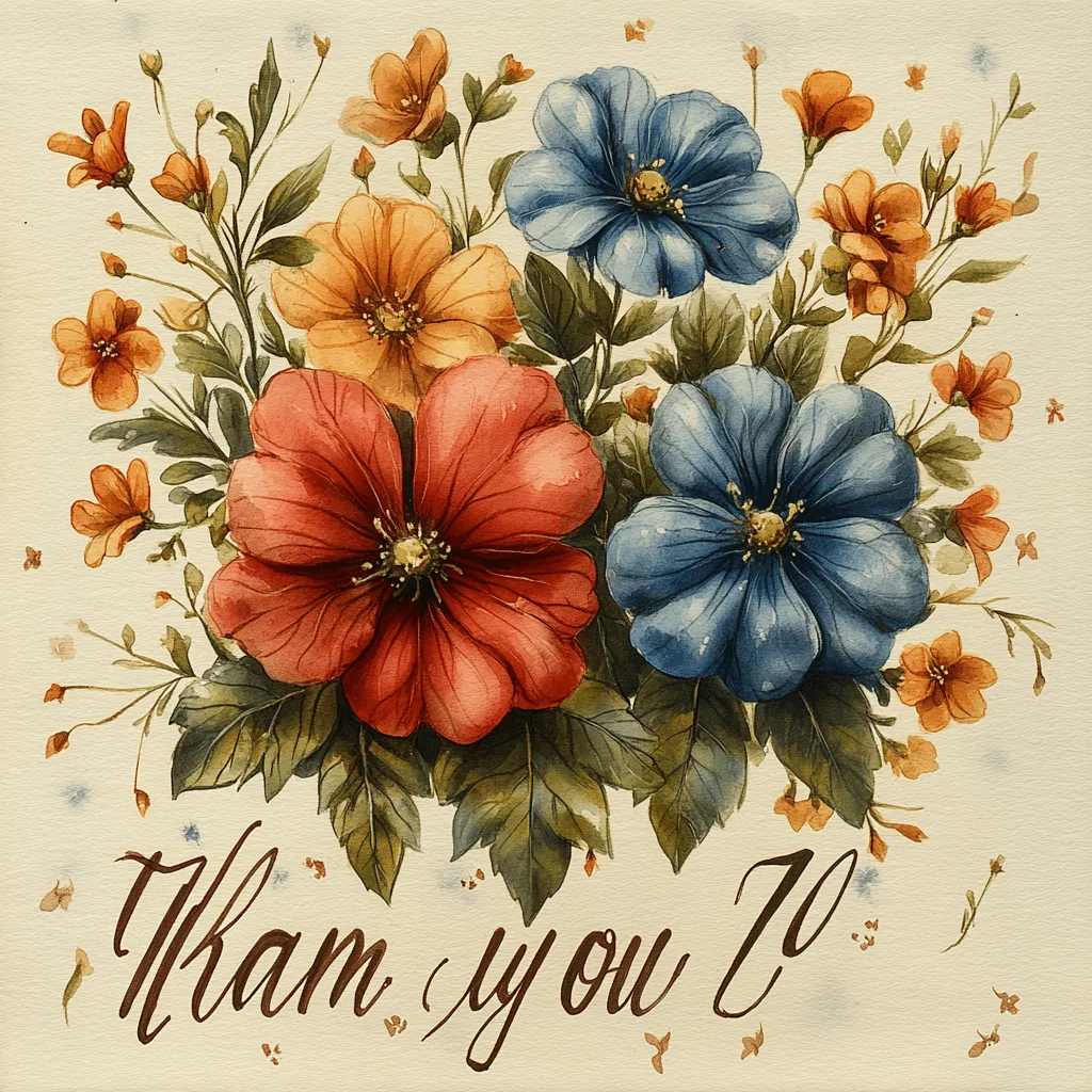 Thank You in German