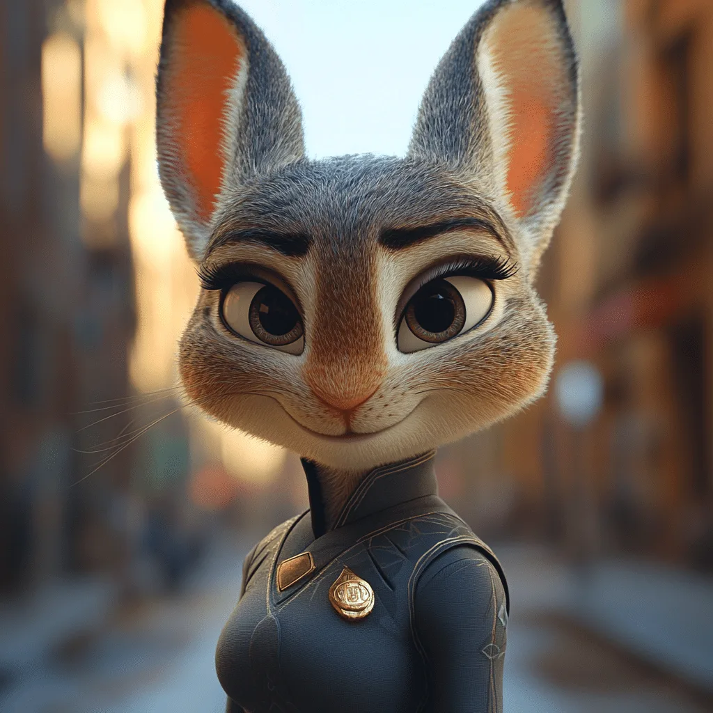 Zootopia Rule 34