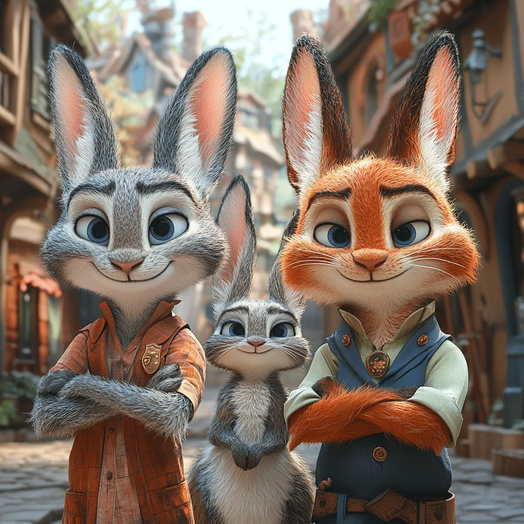 Zootopia Rule 34S