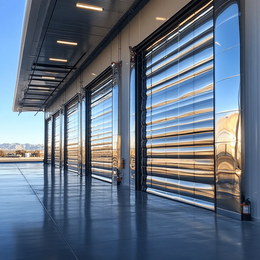 Best Roll up Garage Doors