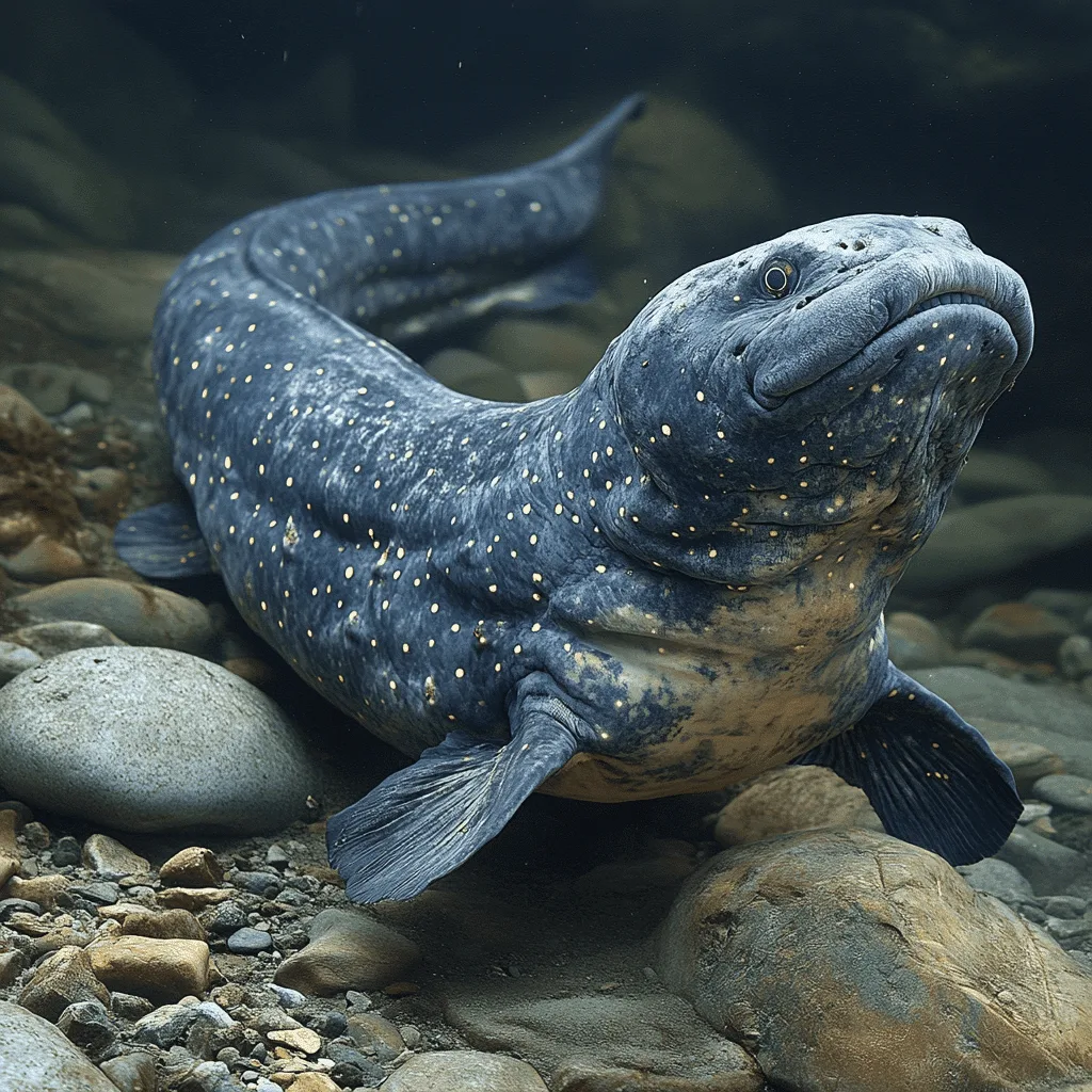Best Wolf Eel