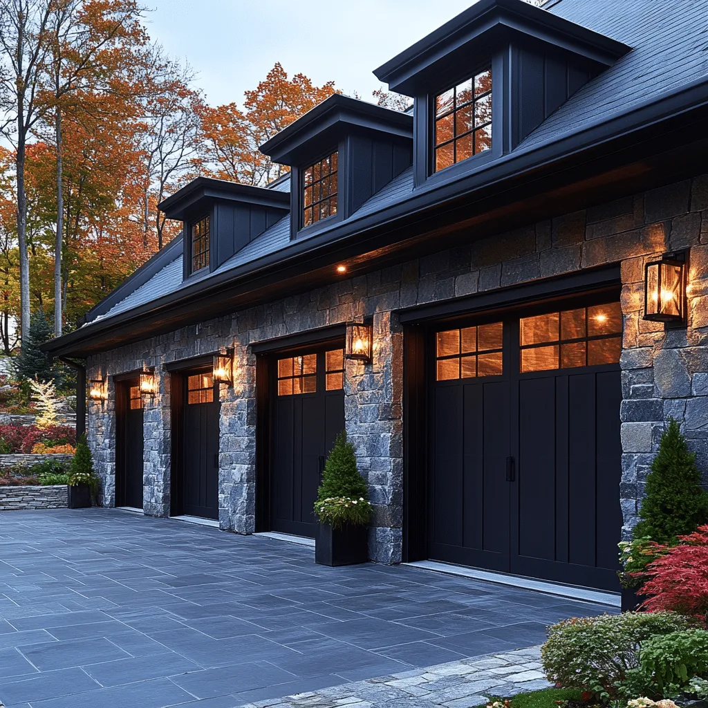 What Is Roll up Garage Doors