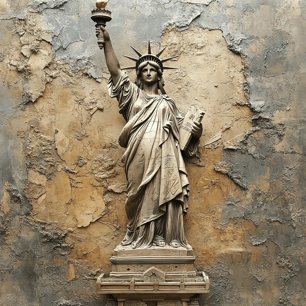 Chappell Roan Statue of Liberty