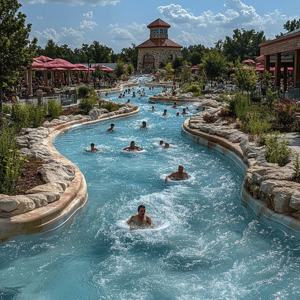 Frankenmuth Water Park