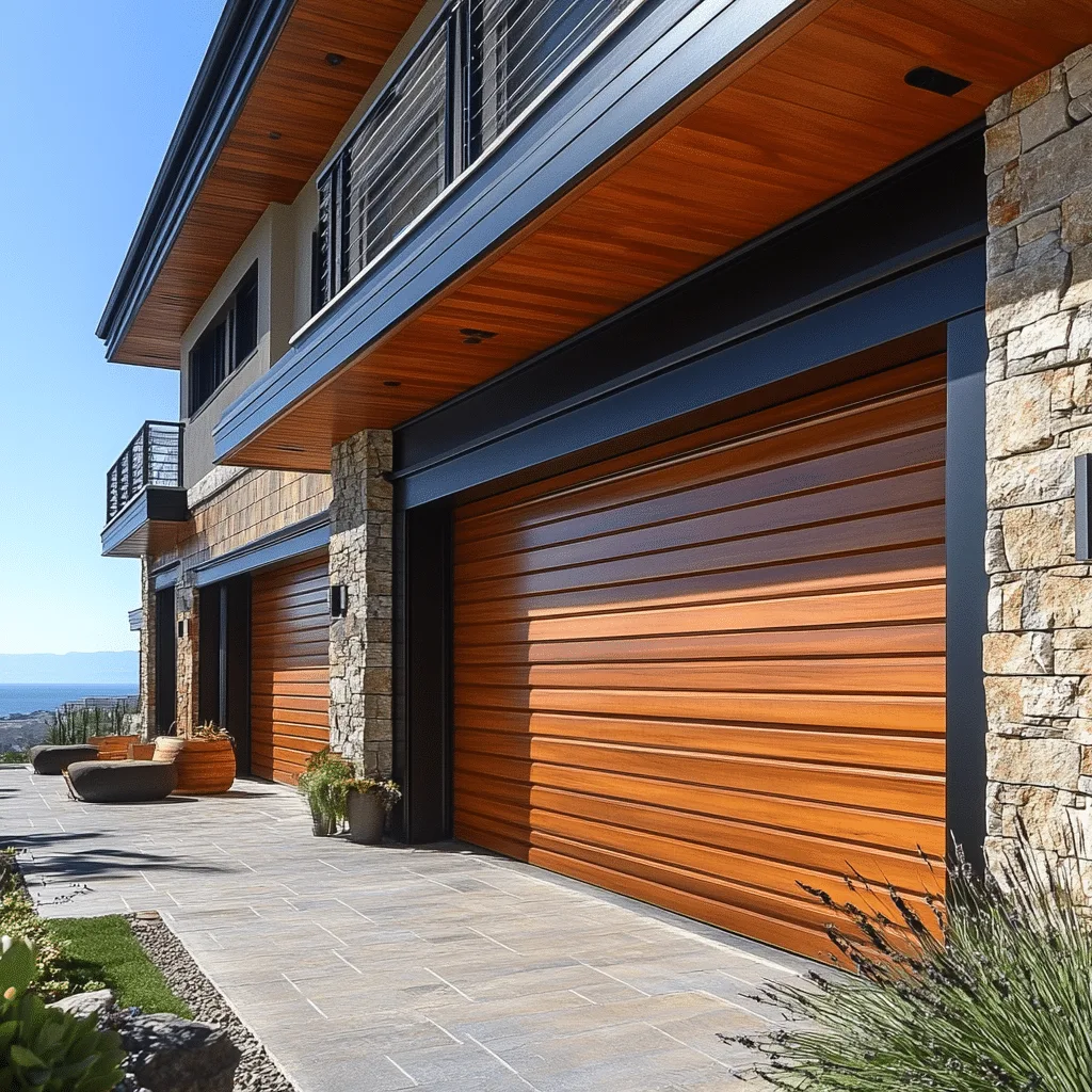 Garage Screen Door